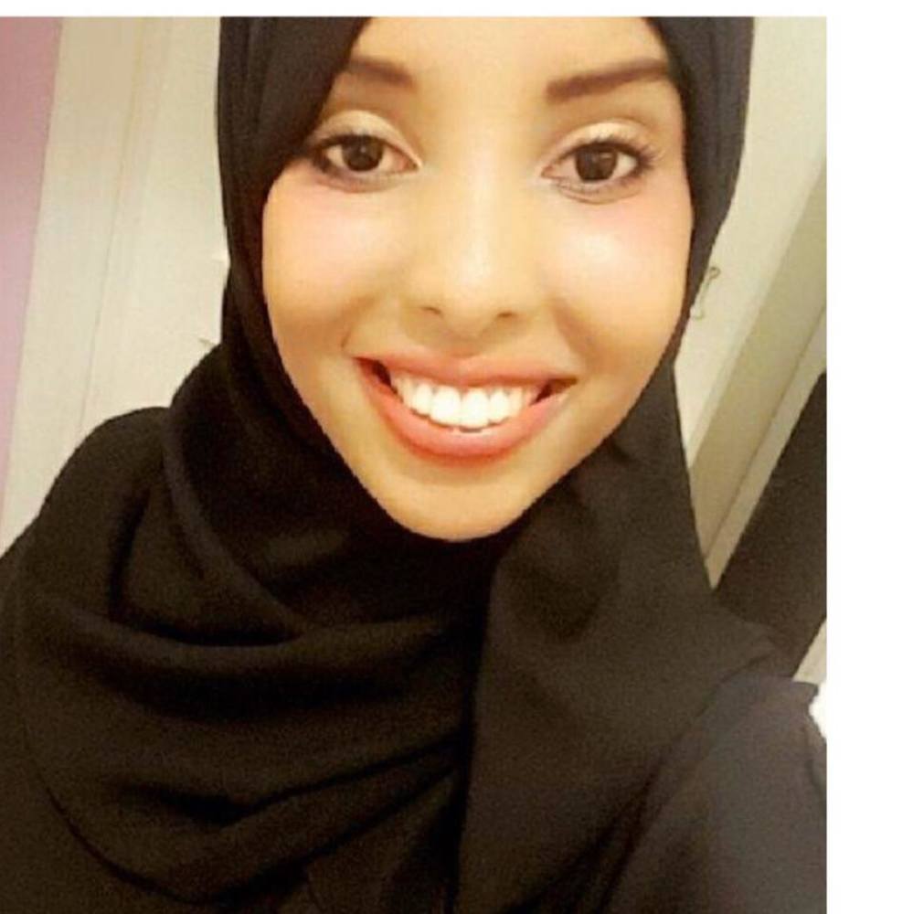 Meet your Posher, Wafaa